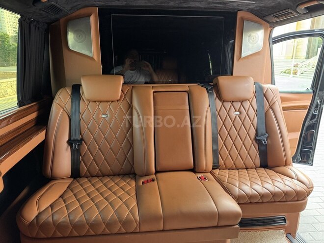 Mercedes V 250 2020, 76,000 km - 2.1 l - Bakı