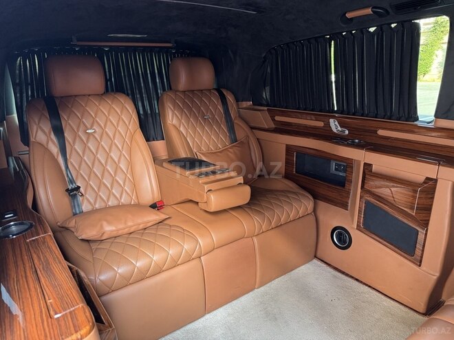 Mercedes V 250 2020, 76,000 km - 2.1 l - Bakı