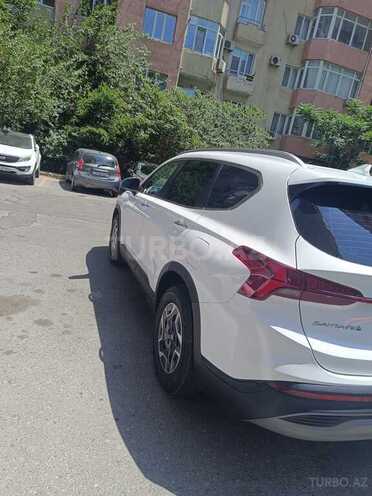Hyundai Santa Fe 2023, 71,000 km - 1.6 l - Bakı