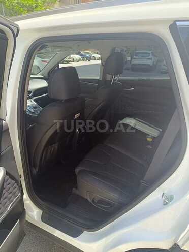 Hyundai Santa Fe 2023, 71,000 km - 1.6 l - Bakı