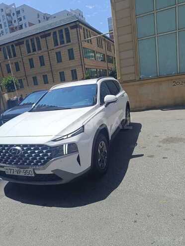 Hyundai Santa Fe 2023, 71,000 km - 1.6 l - Bakı