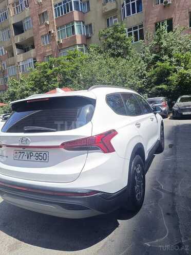 Hyundai Santa Fe 2023, 71,000 km - 1.6 l - Bakı
