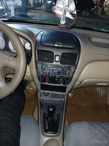 Nissan Sunny 2007, 289,000 km - 1.3 л - Gəncə