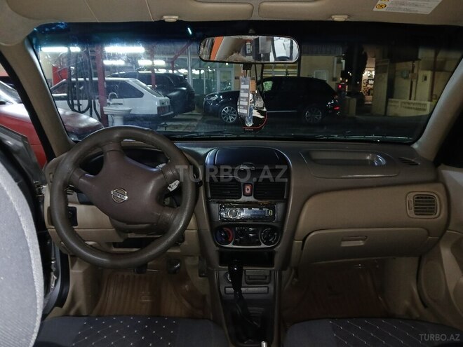 Nissan Sunny 2007, 289,000 km - 1.3 л - Gəncə