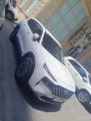 Hyundai Santa Fe 2023, 71,000 km - 1.6 l - Bakı