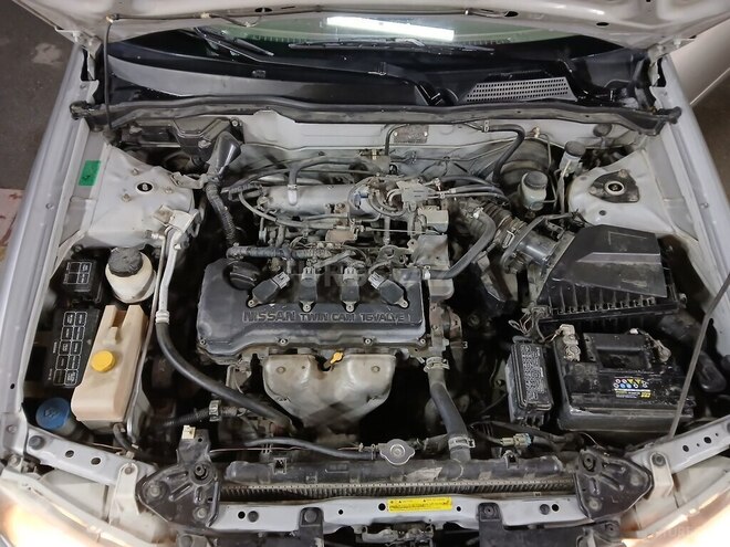 Nissan Sunny 2007, 289,000 km - 1.3 л - Gəncə