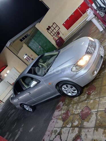 Nissan Sunny 2007, 289,000 km - 1.3 л - Gəncə