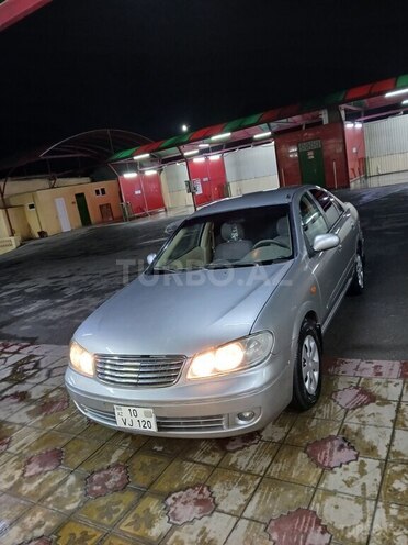 Nissan Sunny 2007, 289,000 km - 1.3 л - Gəncə