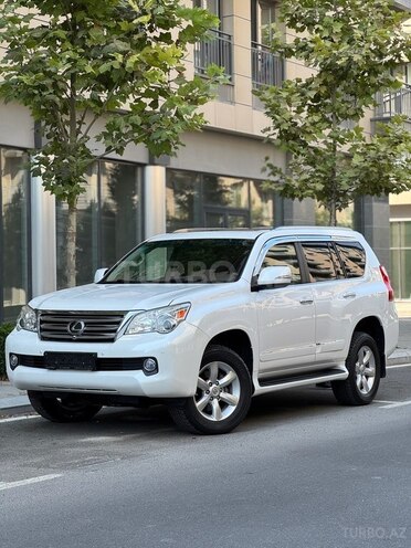 Lexus GX 460 2010, 210,000 km - 4.6 l - Bakı