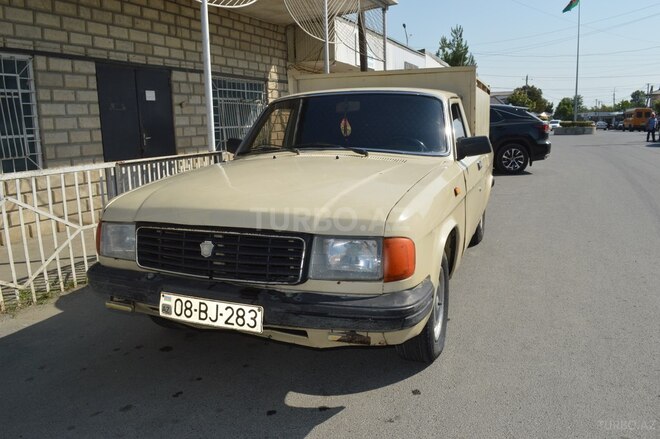 GAZ 31029 1993, 180,200 km - 2.4 l - Balakən