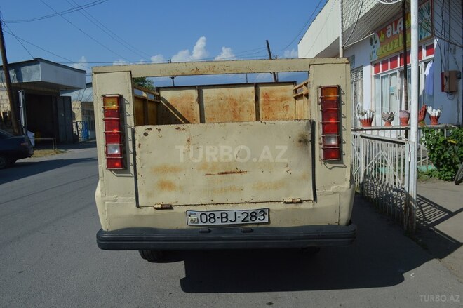 GAZ 31029 1993, 180,200 km - 2.4 l - Balakən