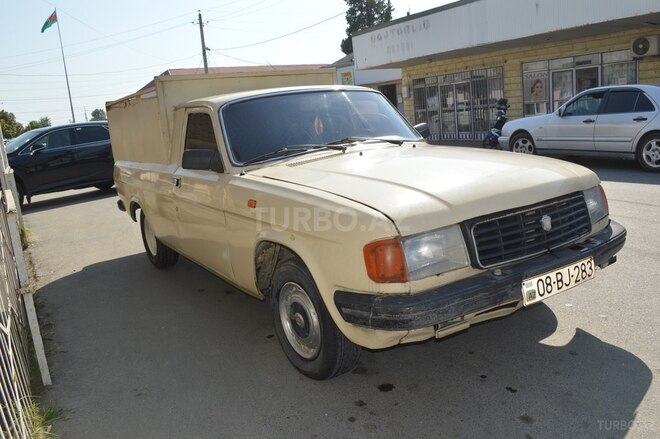 GAZ 31029 1993, 180,200 km - 2.4 l - Balakən