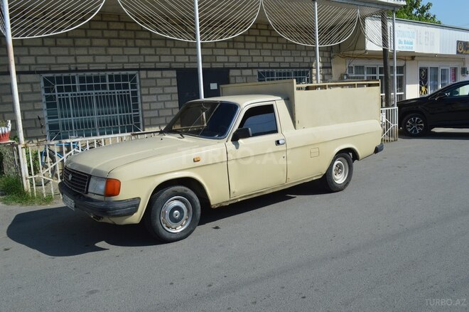 GAZ 31029 1993, 180,200 km - 2.4 l - Balakən
