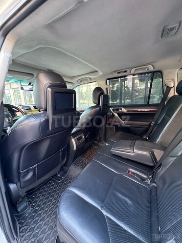 Lexus GX 460 2010, 210,000 km - 4.6 l - Bakı