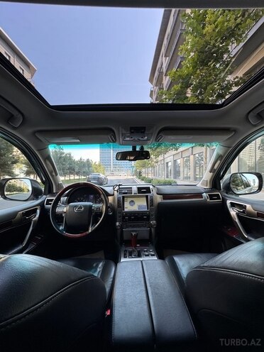 Lexus GX 460 2010, 210,000 km - 4.6 l - Bakı