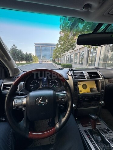 Lexus GX 460 2010, 210,000 km - 4.6 l - Bakı