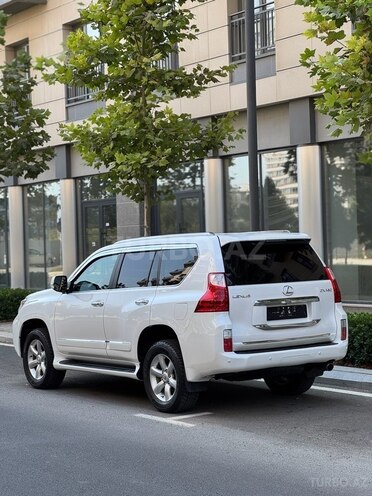 Lexus GX 460 2010, 210,000 km - 4.6 l - Bakı