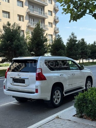 Lexus GX 460 2010, 210,000 km - 4.6 l - Bakı