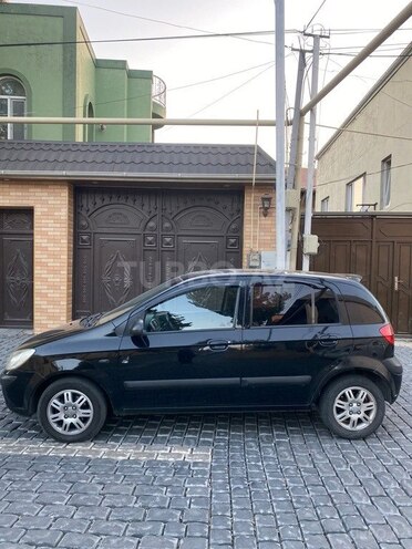 Hyundai Getz 2006, 450,000 km - 1.5 l - Bakı