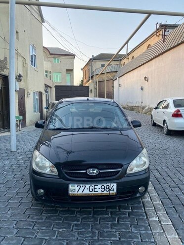 Hyundai Getz 2006, 450,000 km - 1.5 l - Bakı