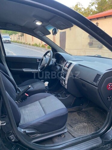 Hyundai Getz 2006, 450,000 km - 1.5 l - Bakı