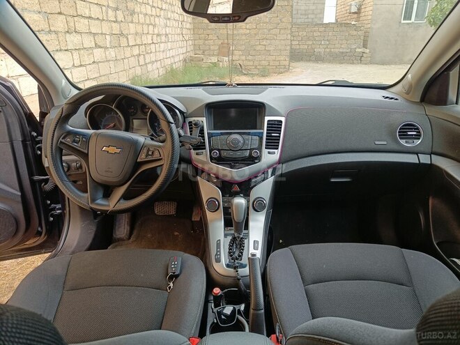 Chevrolet Cruze 2014, 125,000 km - 1.4 л - Bakı