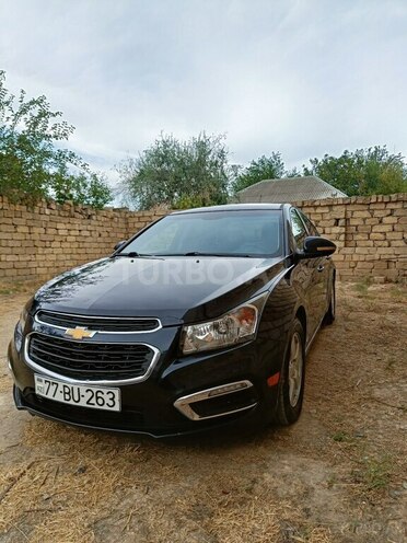 Chevrolet Cruze 2014, 125,000 km - 1.4 л - Bakı