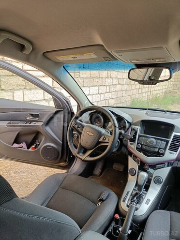 Chevrolet Cruze 2014, 125,000 km - 1.4 л - Bakı