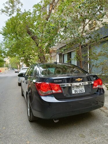 Chevrolet Cruze 2014, 125,000 km - 1.4 л - Bakı