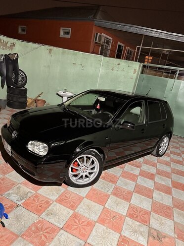 Volkswagen Golf 2000, 227,141 km - 1.8 l - Bakı