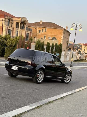 Volkswagen Golf 2000, 227,141 km - 1.8 l - Bakı