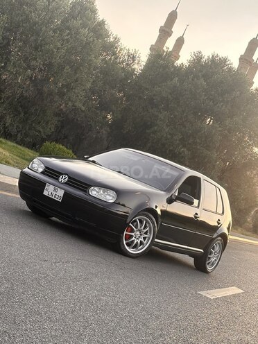 Volkswagen Golf 2000, 227,141 km - 1.8 l - Bakı