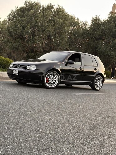 Volkswagen Golf 2000, 227,141 km - 1.8 l - Bakı