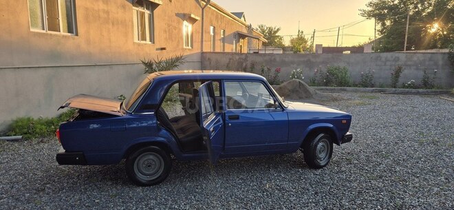 LADA (VAZ) 2107-7