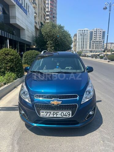 Chevrolet Spark 2023, 172,500 km - 1.3 л - Bakı