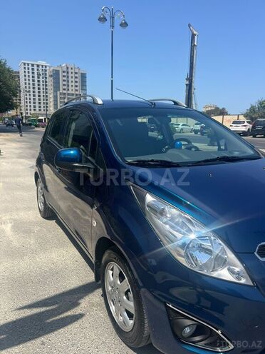 Chevrolet Spark 2023, 172,500 km - 1.3 л - Bakı