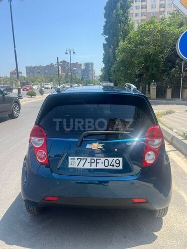 Chevrolet Spark 2023, 172,500 km - 1.3 л - Bakı