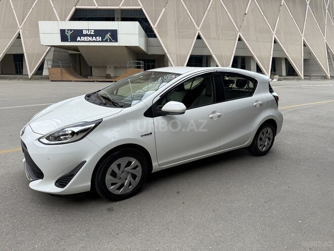 Toyota Aqua 2019, 27,819 km - 1.5 л - Bakı