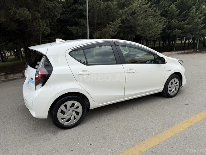 Toyota Aqua 2019, 27,819 km - 1.5 л - Bakı