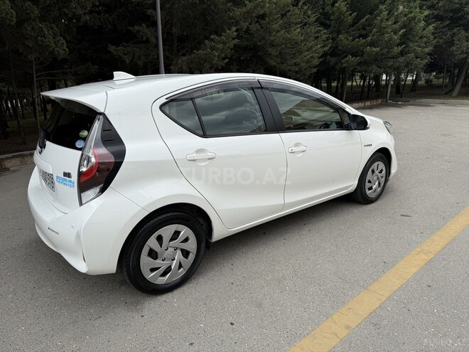 Toyota Aqua 2019, 27,819 km - 1.5 л - Bakı