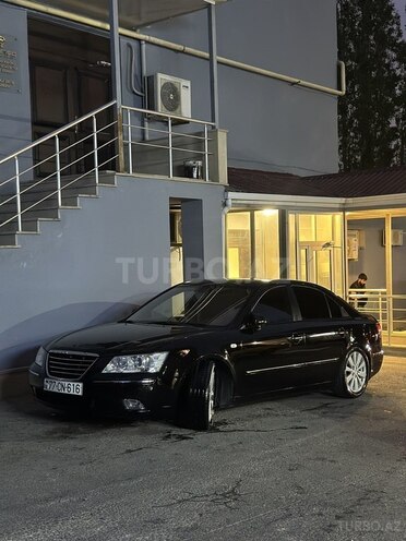 Hyundai Sonata 2008, 209,000 km - 2.0 l - Bakı