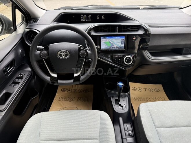 Toyota Aqua 2019, 27,819 km - 1.5 л - Bakı