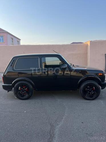 LADA (VAZ) Niva 2020, 94,000 km - 1.7 л - Naxçıvan