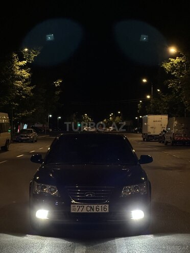Hyundai Sonata 2008, 209,000 km - 2.0 l - Bakı