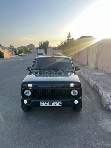 LADA (VAZ) Niva 2020, 94,000 km - 1.7 л - Naxçıvan