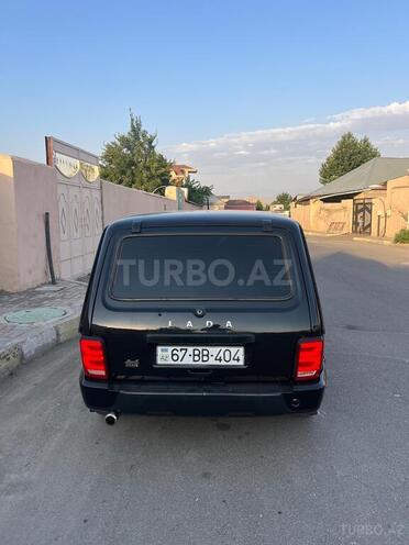 LADA (VAZ) Niva 2020, 94,000 km - 1.7 л - Naxçıvan
