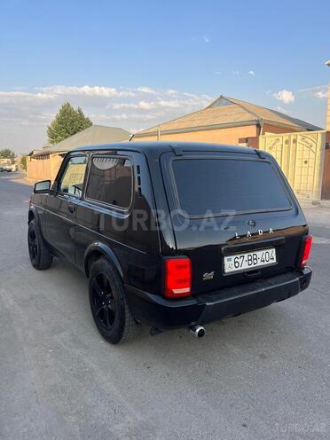 LADA (VAZ) Niva 2020, 94,000 km - 1.7 л - Naxçıvan