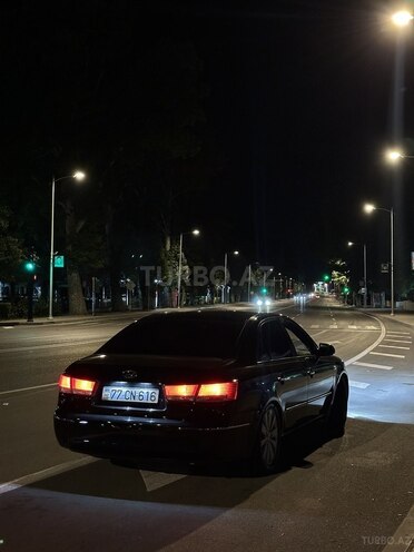 Hyundai Sonata 2008, 209,000 km - 2.0 l - Bakı