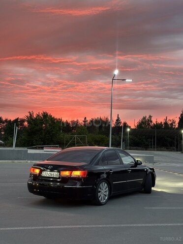 Hyundai Sonata 2008, 209,000 km - 2.0 l - Bakı