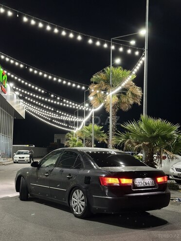 Hyundai Sonata 2008, 209,000 km - 2.0 l - Bakı